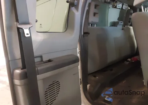 2011 Ford F-250 Xl from USA, damaged, VIN 1FT7X2B64BEB82069